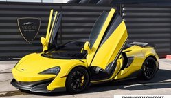 2019 McLaren 600LT Base