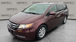 2015 Honda Odyssey EX-L
