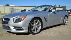 2015 Mercedes-Benz SL-Class SL 550