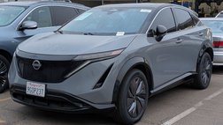 2023 Nissan Ariya Venture+