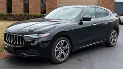 2019 Maserati Levante Base