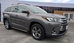 2019 Toyota Highlander Hybrid Limited