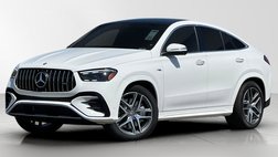 2025 Mercedes-Benz GLE-Class AMG GLE 53