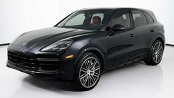 2021 Porsche Cayenne Turbo