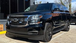 2019 Chevrolet Suburban Shield LT
