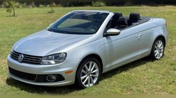 2012 Volkswagen Eos Komfort SULEV