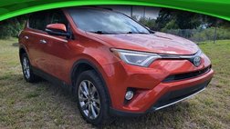 2016 Toyota RAV4 Limited