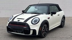 2023 MINI Convertible John Cooper Works