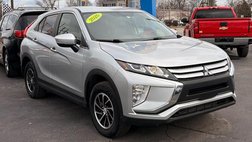 2020 Mitsubishi Eclipse Cross ES