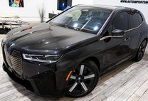 2022 BMW iX xDrive50