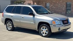 2002 GMC Envoy SLT