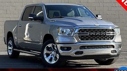 2022 Ram Ram Pickup 1500 Lone Star