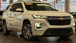 2023 Chevrolet Traverse High Country