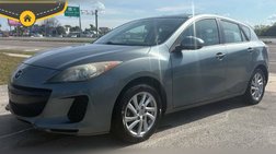 2012 Mazda MAZDA3 i Touring