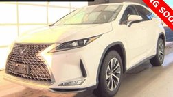 2022 Lexus RX 450h Base