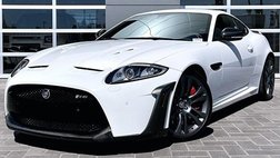 2012 Jaguar XK XKR-S