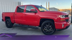 2018 Chevrolet Silverado 1500 LT Z71
