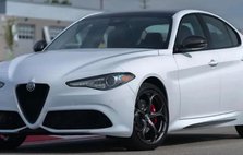 2019 Alfa Romeo Giulia Sport