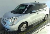 2014 Fiat 500L Easy