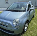 2013 Fiat 500C Pop