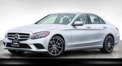 2020 Mercedes-Benz C-Class C 300