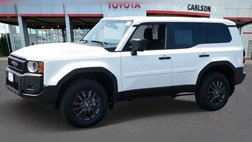 2025 Toyota Land Cruiser 1958