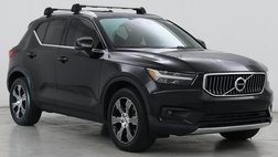 2022 Volvo XC40 T5 Inscription