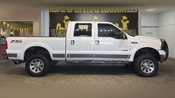 2007 Ford Super Duty F-350 XLT