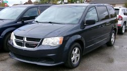2013 Dodge Grand Caravan SXT