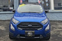 2022 Ford EcoSport SES