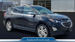 2020 Chevrolet Equinox Premier