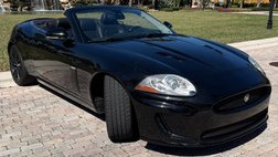 2011 Jaguar XK XKR