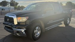 2008 Toyota Tundra Dbl 5.7L V8 6-Spd AT (Natl)