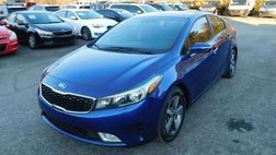 2018 Kia Forte S