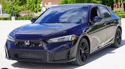 2026 Honda Civic Si