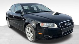 2005 Audi A4 2.0T quattro