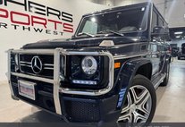 2017 Mercedes-Benz G-Class AMG G 63