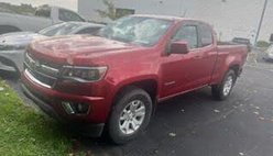 2016 Chevrolet Colorado LT