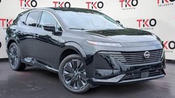 2025 Nissan Murano Platinum