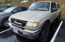 2000 Mazda B-Series Truck SE