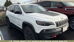 2022 Jeep Cherokee Trailhawk