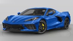 2024 Chevrolet Corvette Stingray