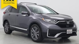 2020 Honda CR-V Touring