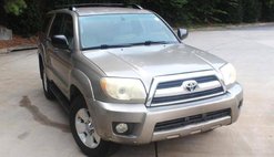 2006 Toyota 4Runner SR5