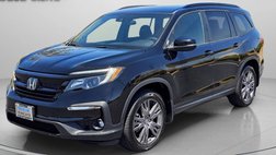 2022 Honda Pilot Sport