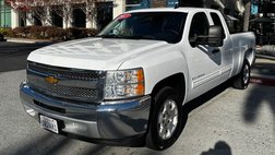 2013 Chevrolet Silverado 1500 LT