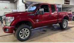 2015 Ford Super Duty F-250 Lariat