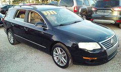 2008 Volkswagen Passat Lux