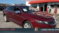 2017 Chevrolet Impala Premier
