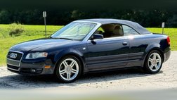 2007 Audi A4 2.0T quattro